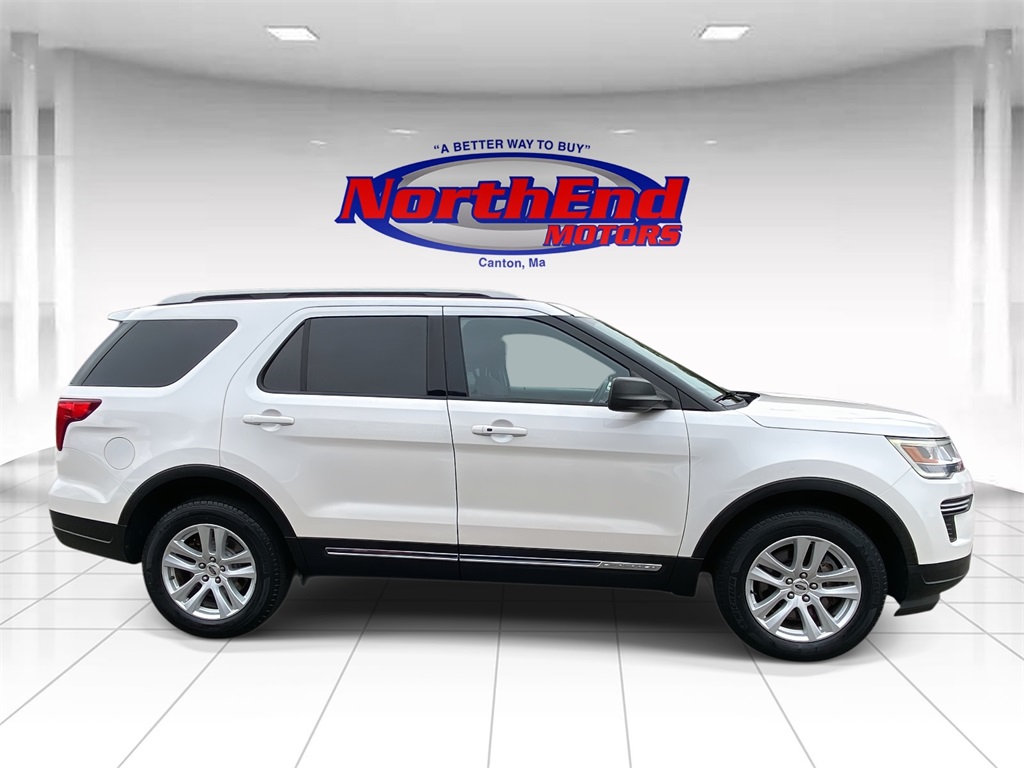 2018 Ford Explorer XLT photo 8