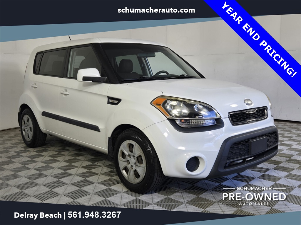 used 2013 Kia Soul car, priced at $9,000
