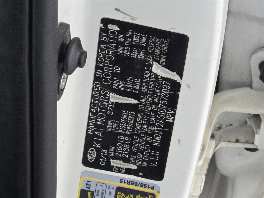 used 2013 Kia Soul car, priced at $9,000