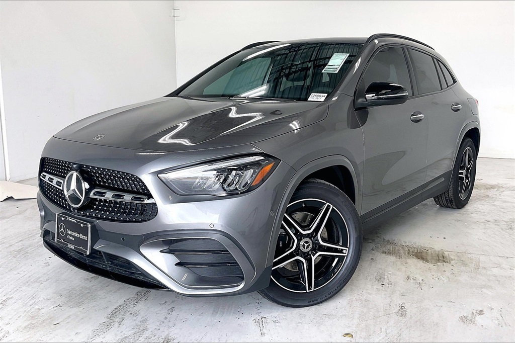 2025 Mercedes Benz GLA 250 photo 2
