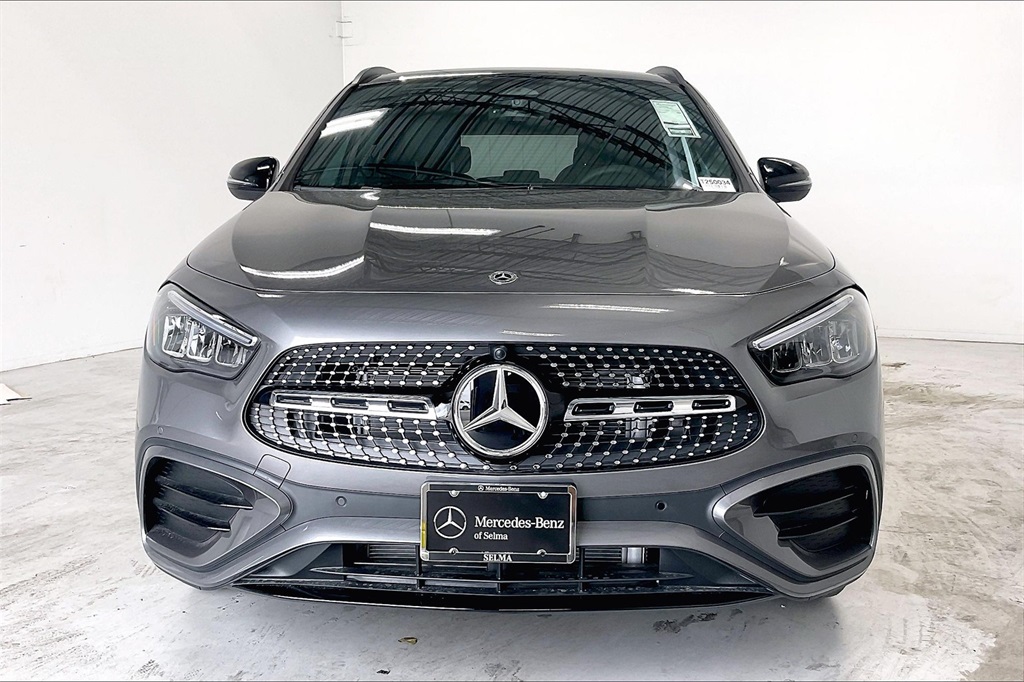2025 Mercedes Benz GLA 250 photo 3