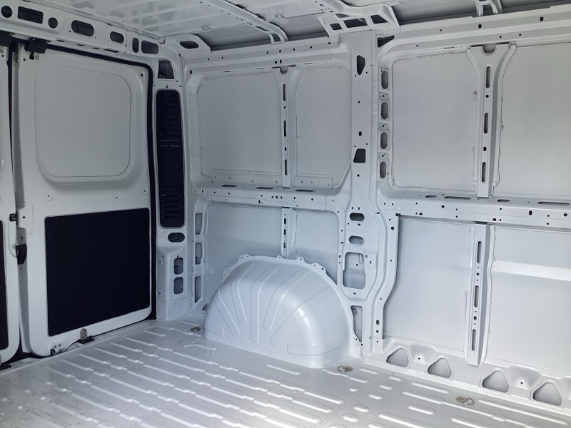 2025 Ram ProMaster 1500 Tradesman photo 11