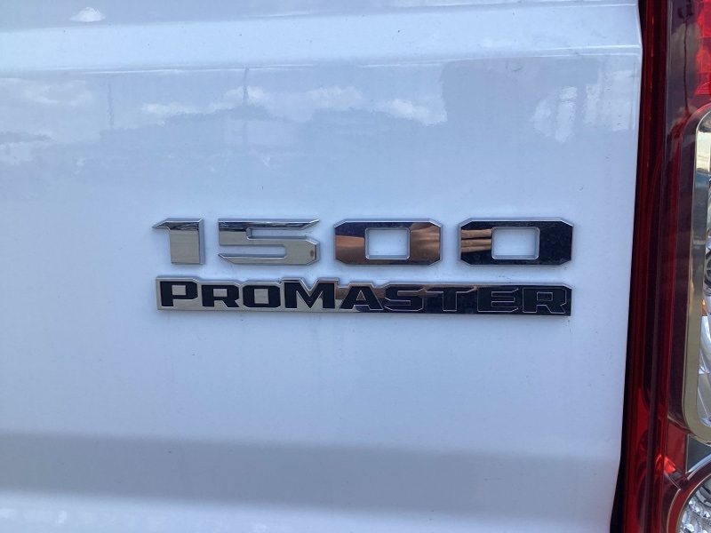 2025 Ram ProMaster 1500 Tradesman photo 12
