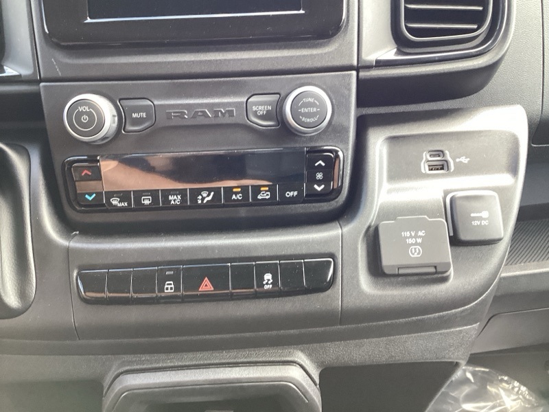 2025 Ram ProMaster 1500 Tradesman photo 28