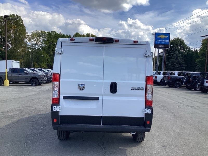 2025 Ram ProMaster 1500 Tradesman photo 5