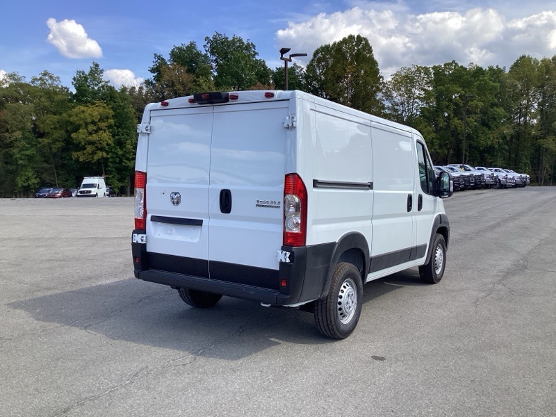 2025 Ram ProMaster 1500 Tradesman photo 6