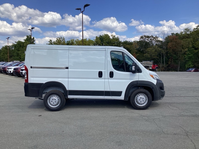 2025 Ram ProMaster 1500 Tradesman photo 7
