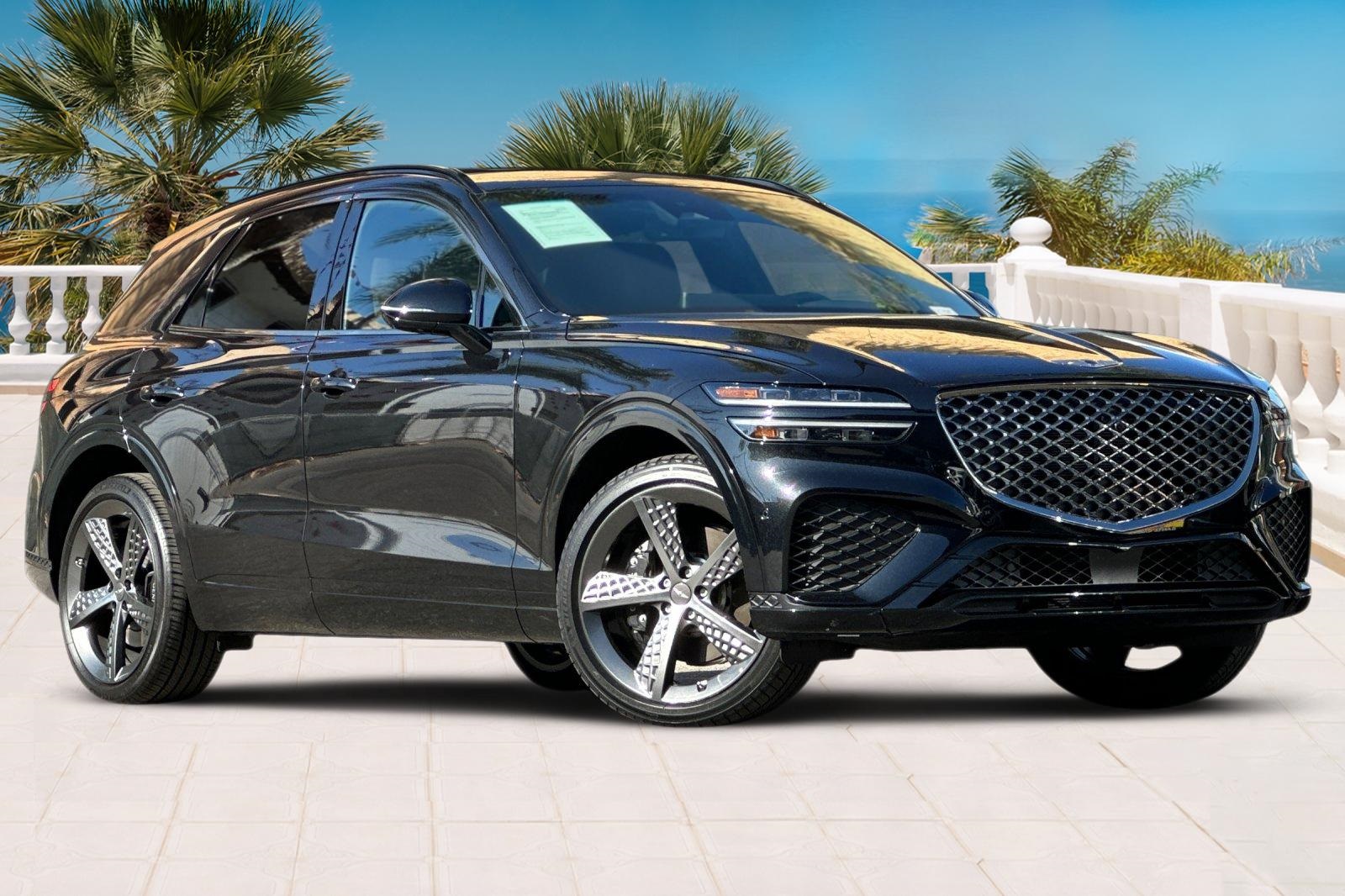 2025 GENESIS GV70 Standard's photo