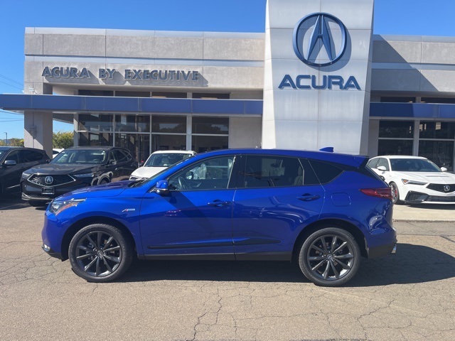 2025 Acura RDX A-Spec Package's photo