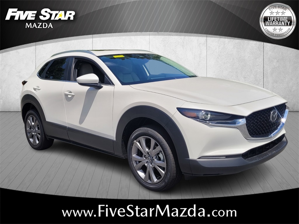 2025 Mazda CX-30 Preferred's photo