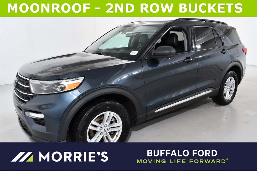 2023 Ford Explorer XLT's photo