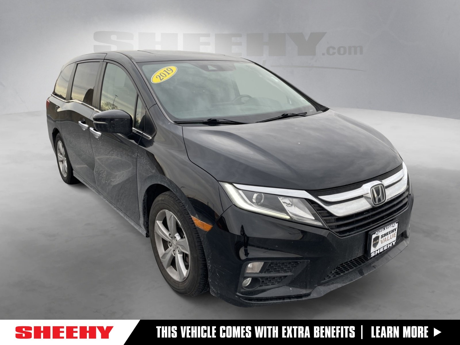 2019 Honda Odyssey EX-L's photo