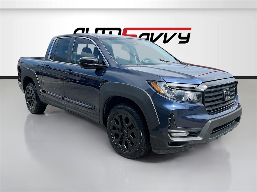 2023 Honda Ridgeline RTL's photo