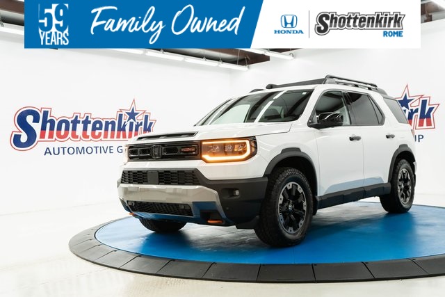 2026 Honda Passport TrailSport Elite's photo