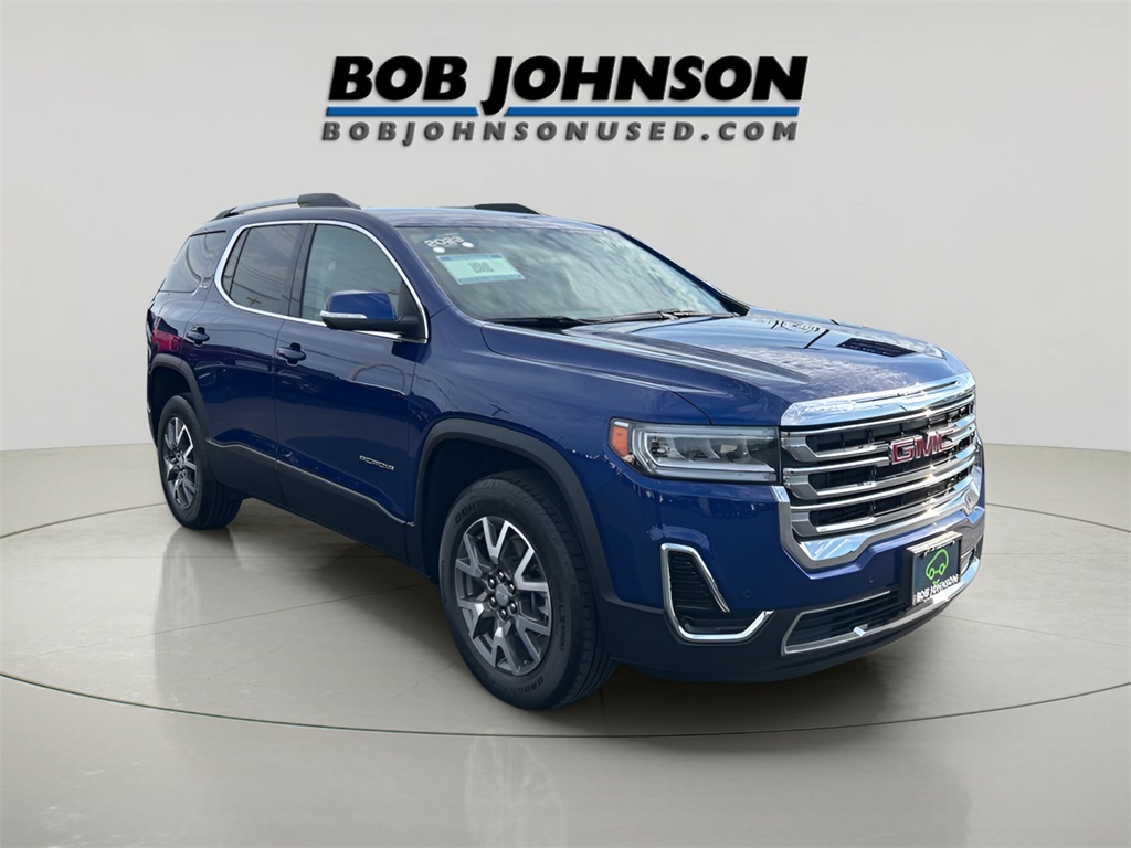 2023 Gmc Acadia SLE photo 9