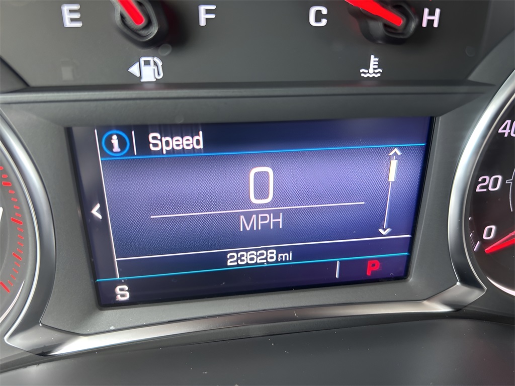 2023 Gmc Acadia SLE photo 22