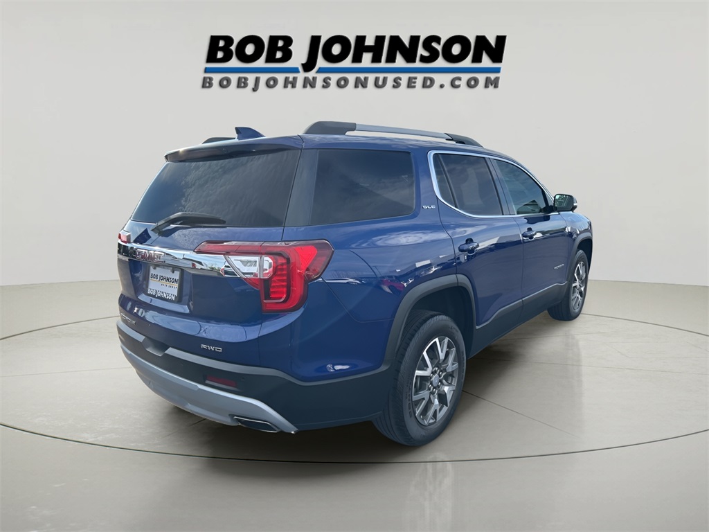 2023 Gmc Acadia SLE photo 11