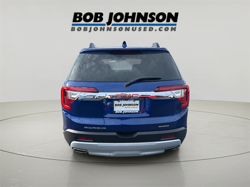 2023 Gmc Acadia SLE photo 12