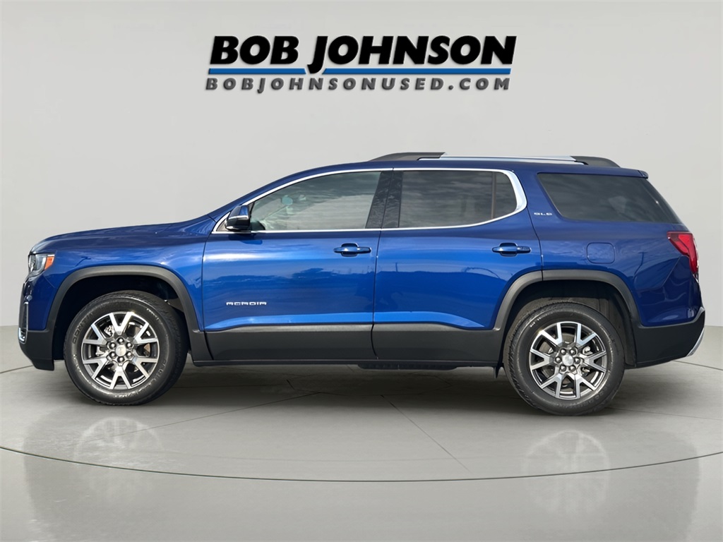 2023 Gmc Acadia SLE photo 14