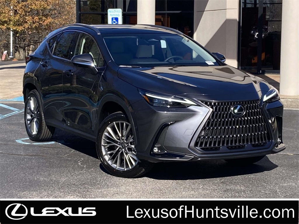 2026 Lexus NX Hybrid 350h's photo