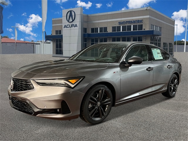 2025 Acura Integra A-Spec with Tech Package's photo