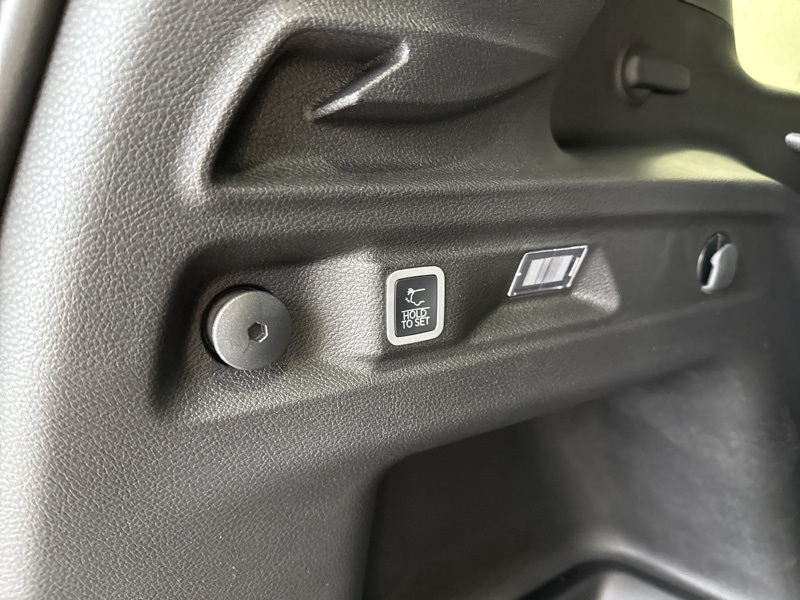 2025 Jeep Grand Cherokee Altitude X photo 10