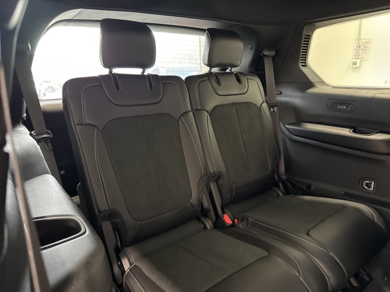 2025 Jeep Grand Cherokee Altitude X photo 11