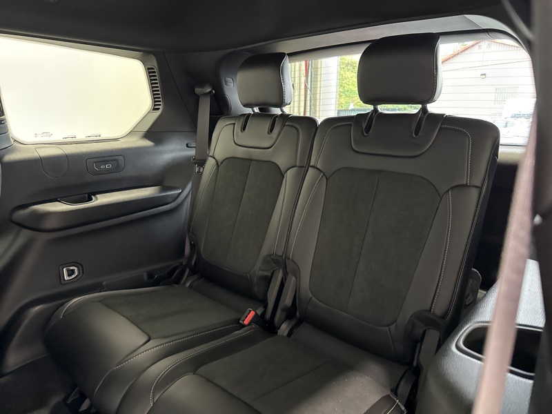 2025 Jeep Grand Cherokee Altitude X photo 17