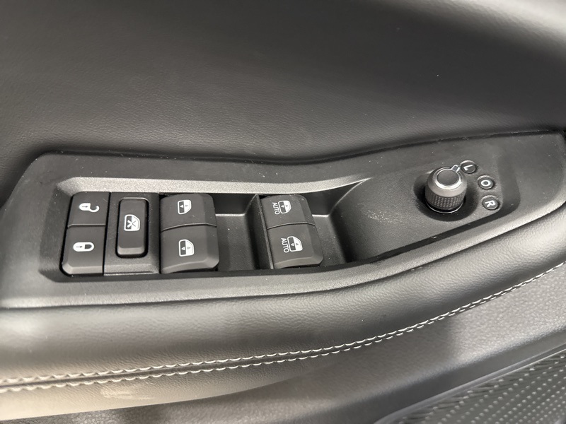 2025 Jeep Grand Cherokee Altitude X photo 23
