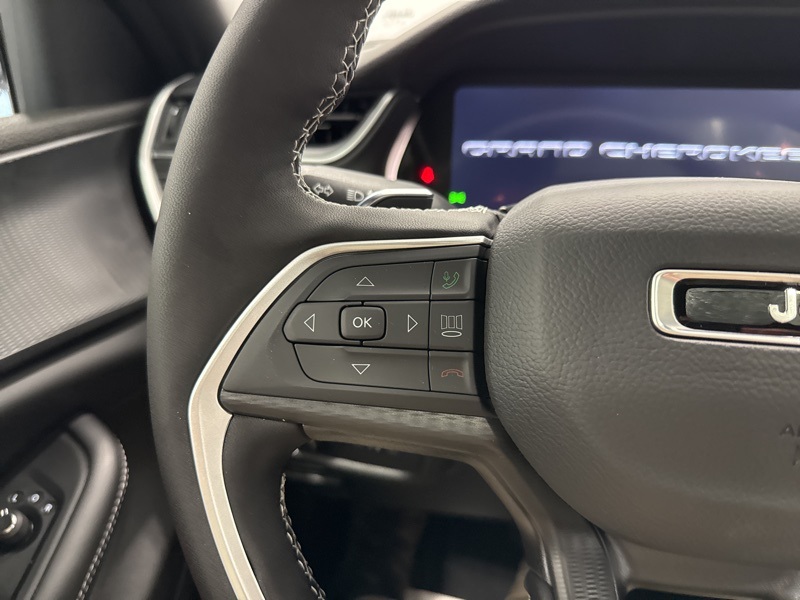 2025 Jeep Grand Cherokee Altitude X photo 26