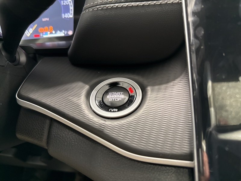 2025 Jeep Grand Cherokee Altitude X photo 28