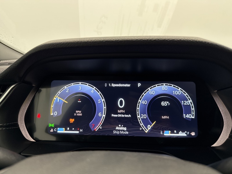 2025 Jeep Grand Cherokee Altitude X photo 29