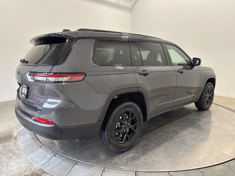 2025 Jeep Grand Cherokee Altitude X photo 6