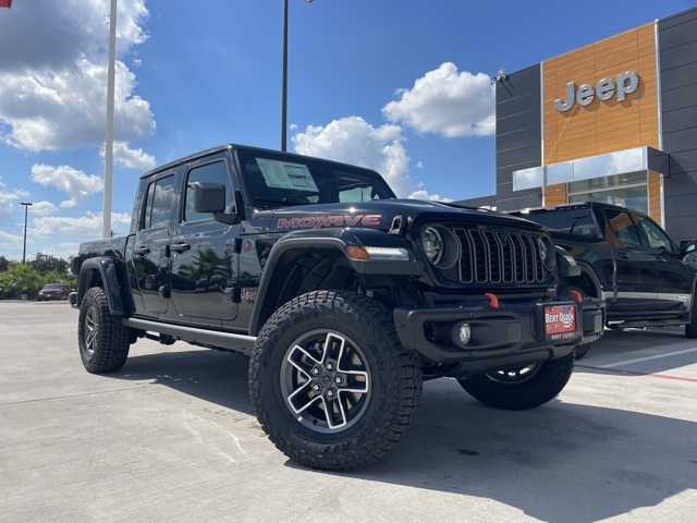 2025 Jeep Gladiator Mojave X's photo