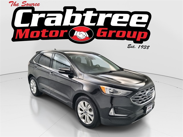 2020 Ford Edge Titanium