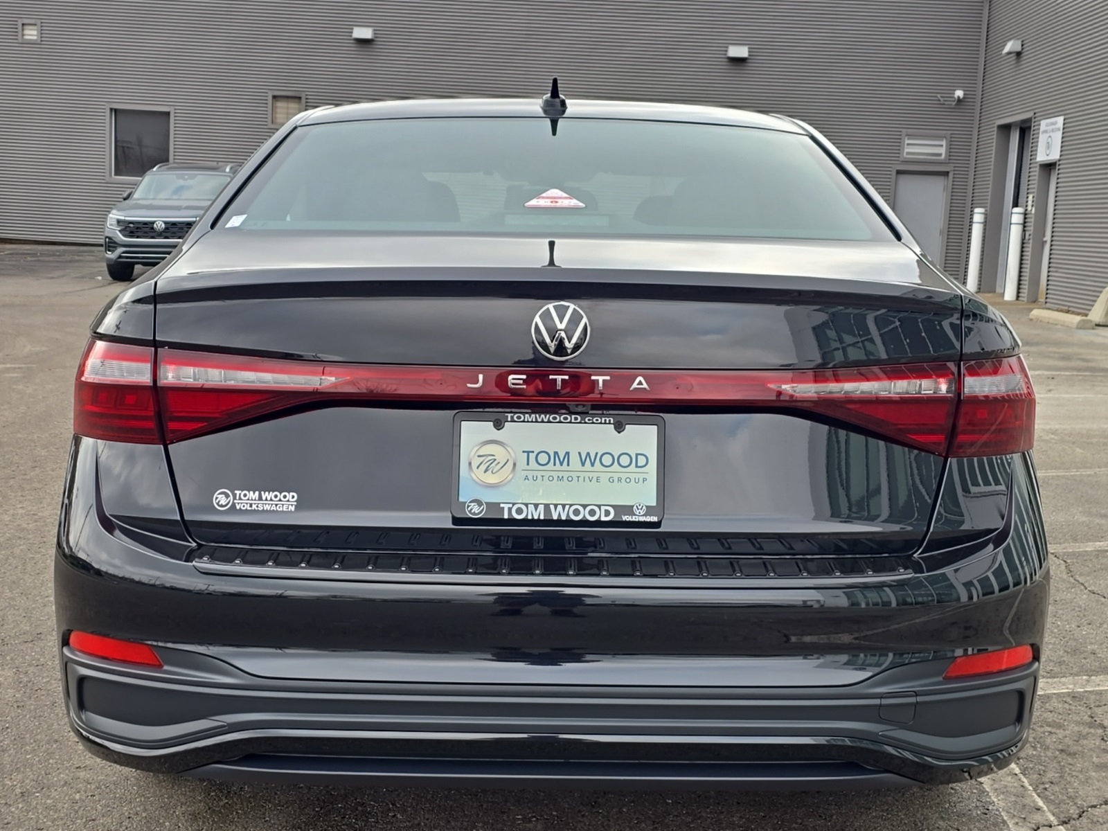 new 2026 Volkswagen Jetta car, priced at $26,799