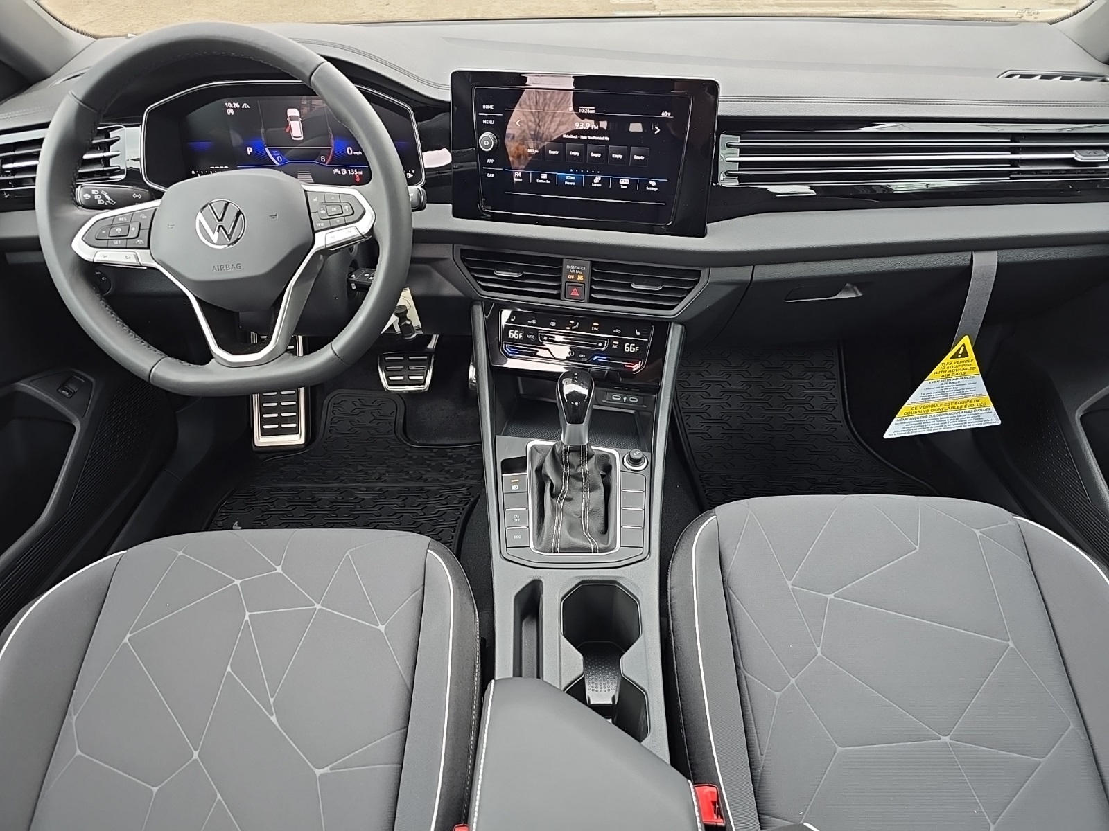 new 2026 Volkswagen Jetta car, priced at $26,799