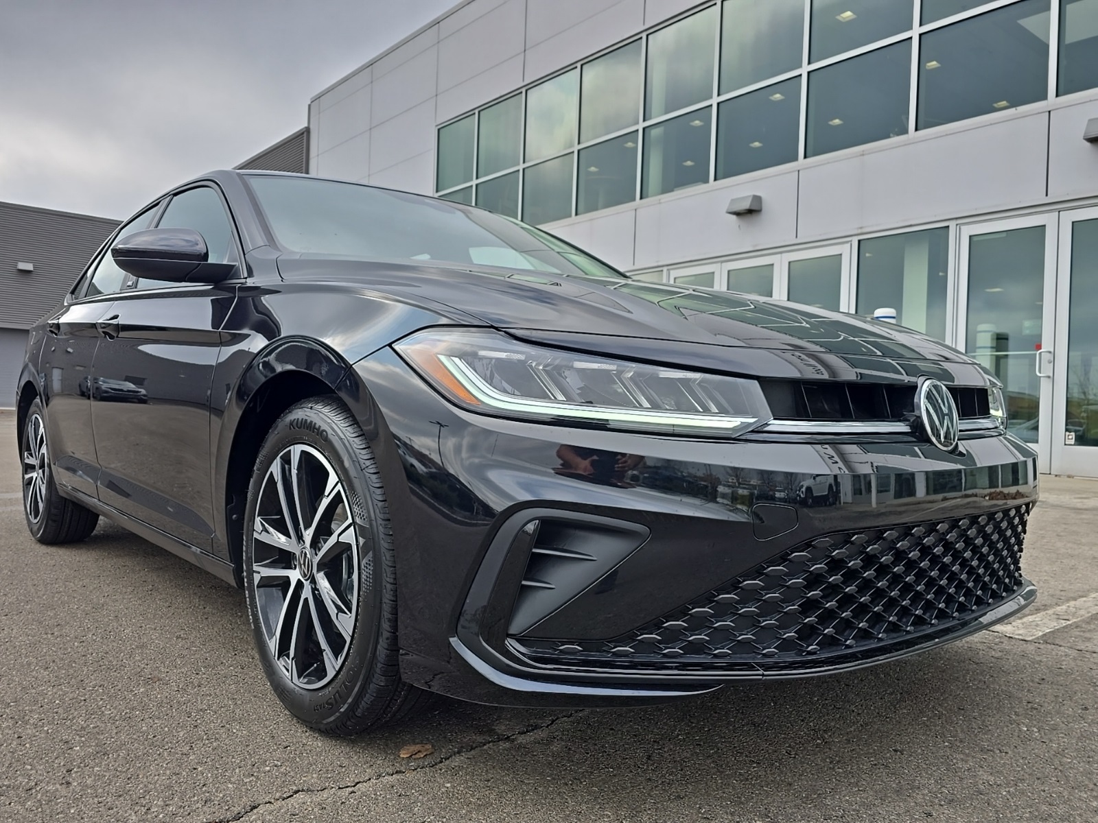 new 2026 Volkswagen Jetta car, priced at $26,799