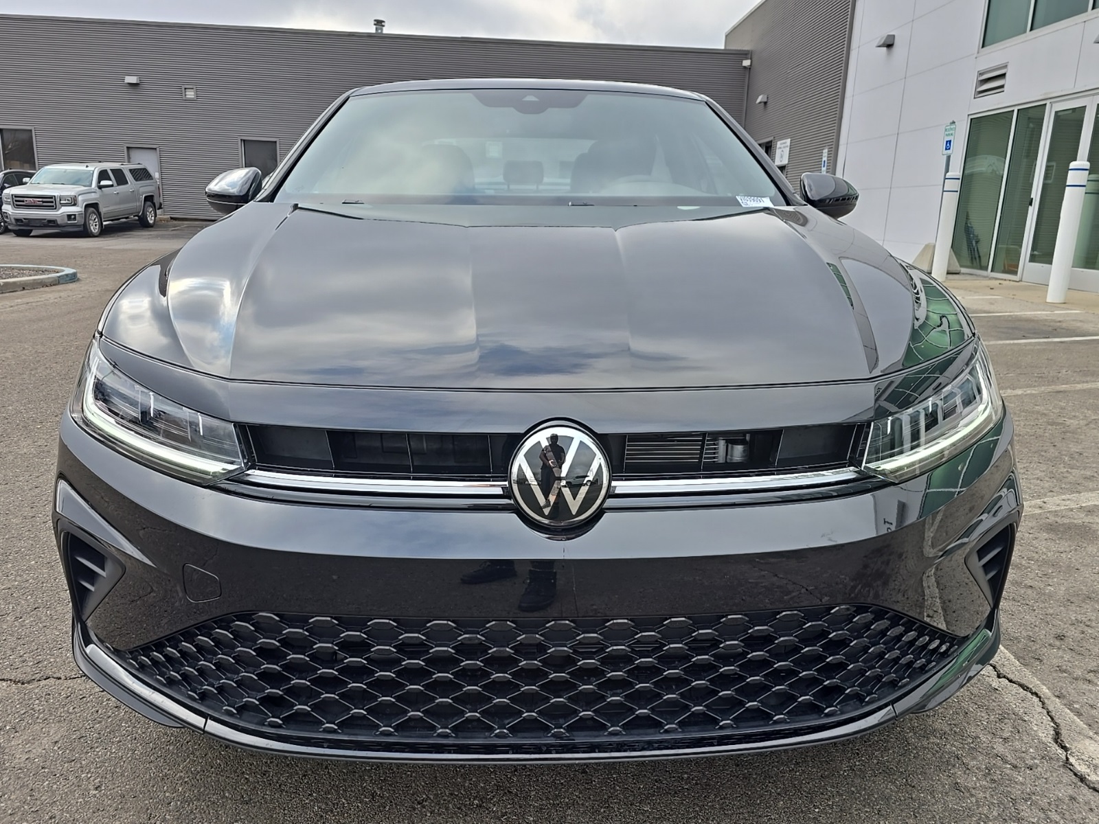 new 2026 Volkswagen Jetta car, priced at $26,799