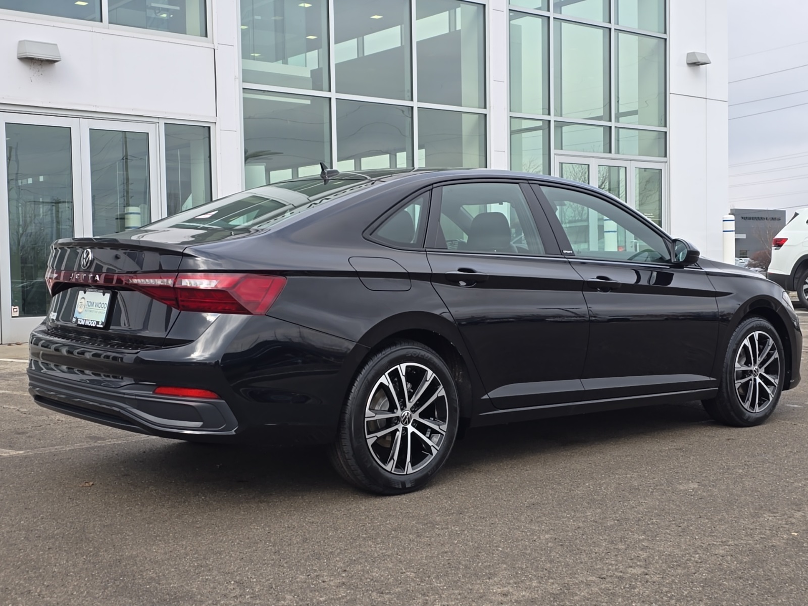 new 2026 Volkswagen Jetta car, priced at $26,799