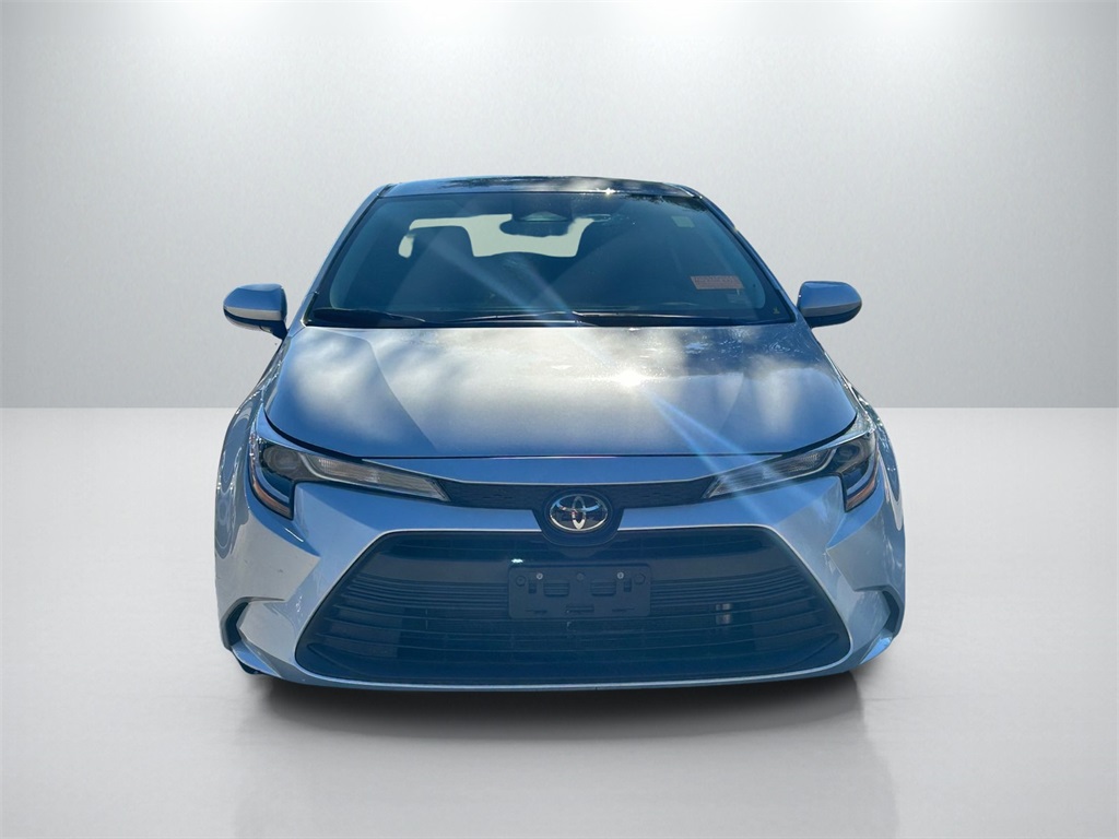 Used 2024 Toyota Corolla LE with VIN 5YFB4MDE1RP198343 for sale in Northfield, Minnesota