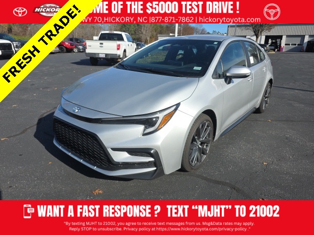 2024 Toyota Corolla SE