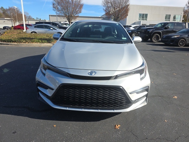 Used 2024 Toyota Corolla SE with VIN 5YFS4MCE6RP213999 for sale in Northfield, Minnesota