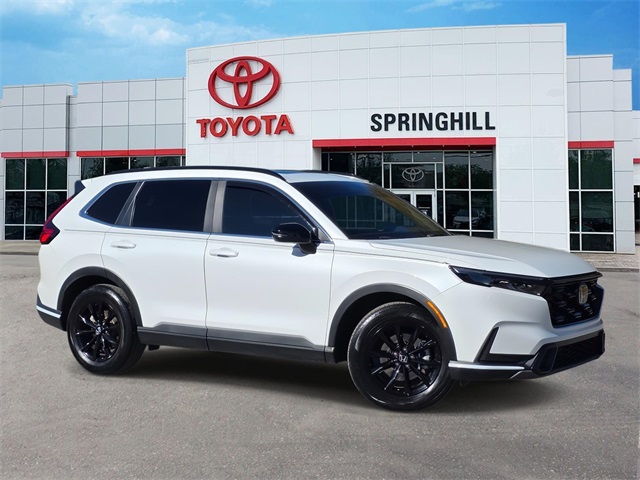 2023 Honda CR-V Sport's photo