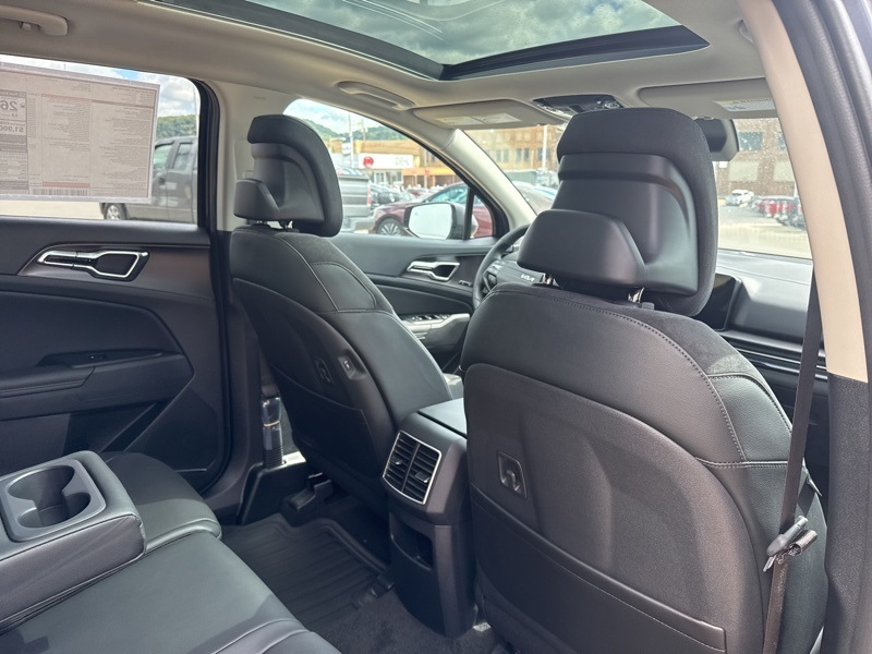 2026 Kia Sportage photo 15
