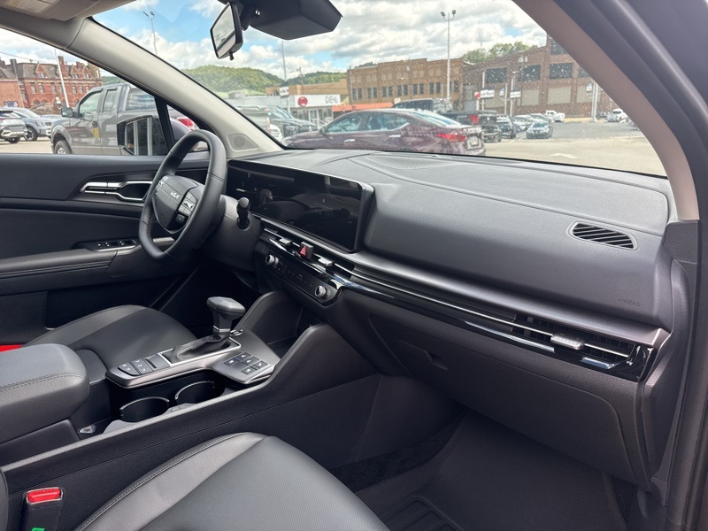 2026 Kia Sportage photo 17