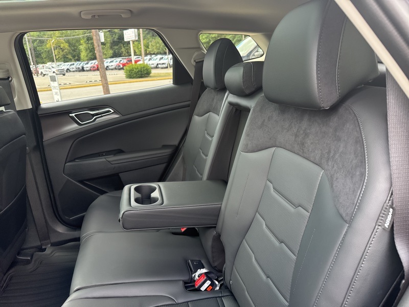2026 Kia Sportage photo 19