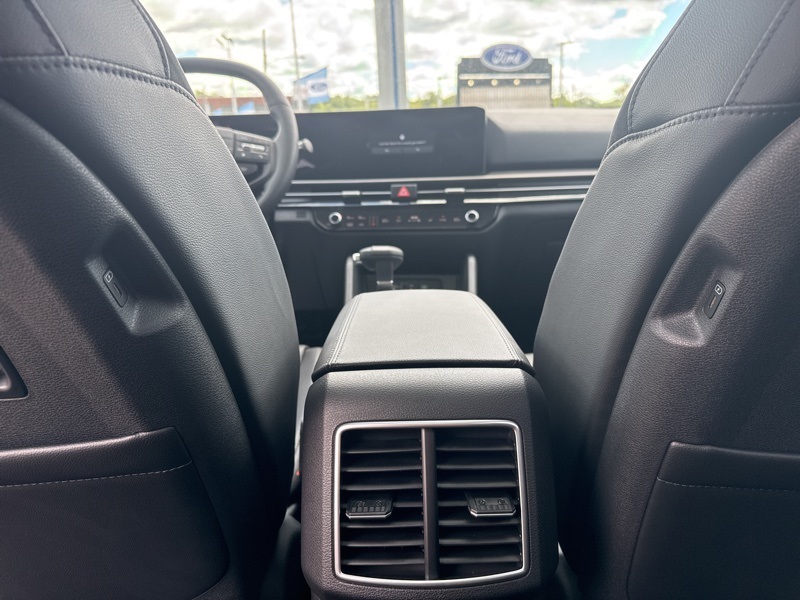 2026 Kia Sportage photo 20