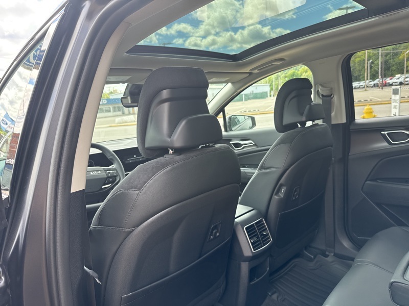 2026 Kia Sportage photo 22