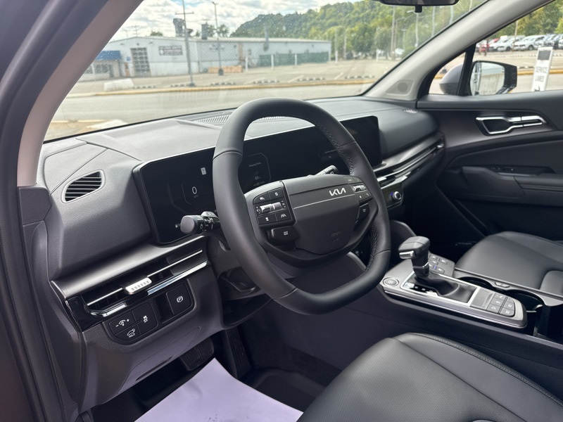 2026 Kia Sportage photo 27